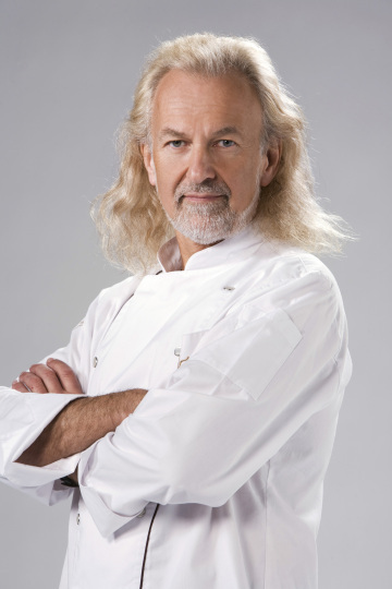 Still of Hubert Keller in Top Chef Masters (2009)