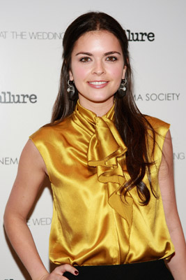 Katie Lee at event of Margot at the Wedding (2007)