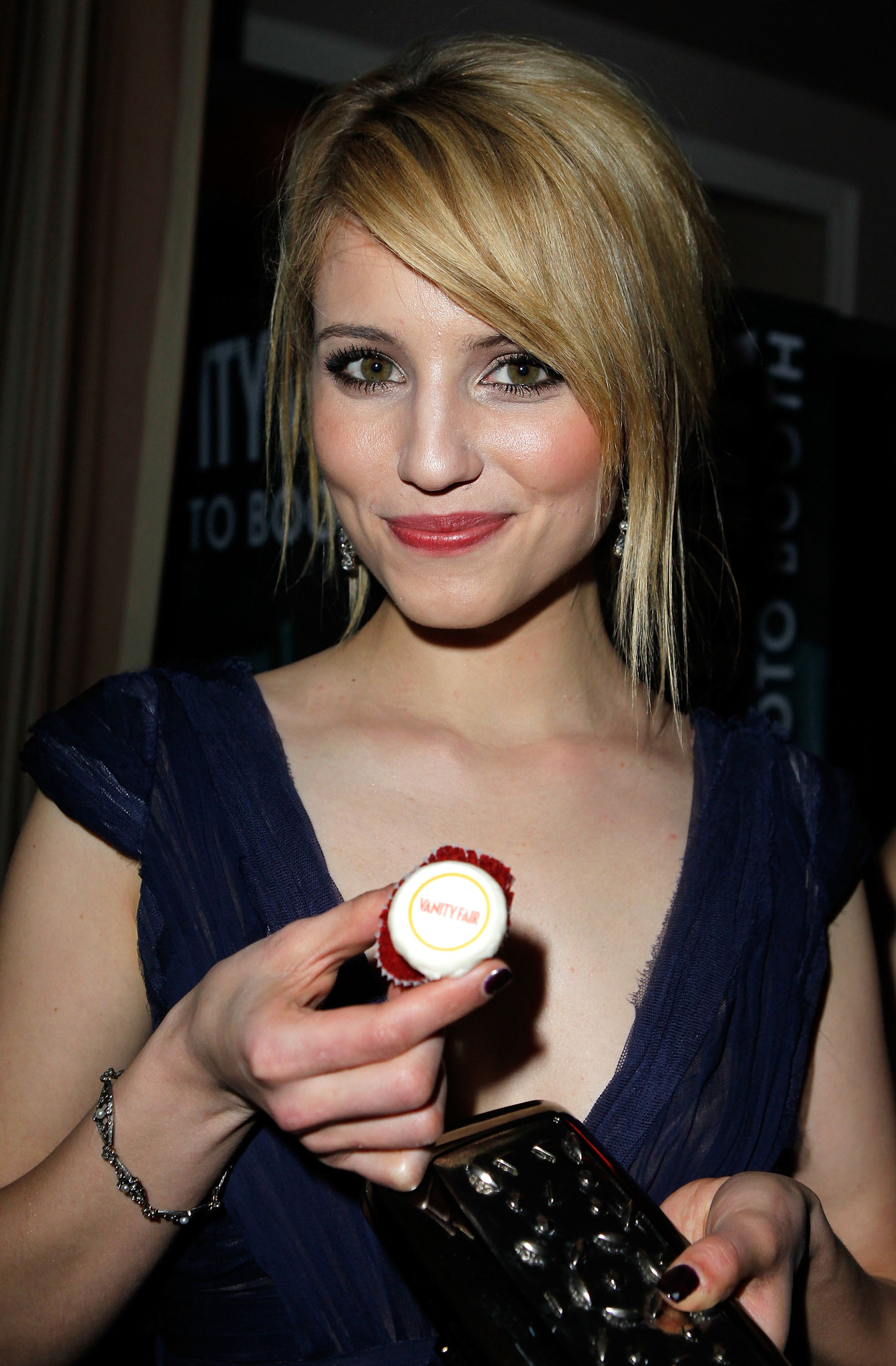 Dianna Agron