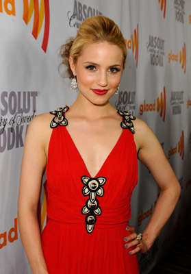 Dianna Agron