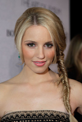 Dianna Agron