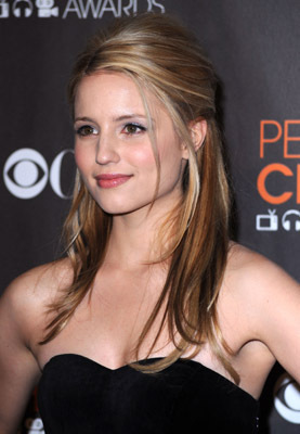 Dianna Agron at event of The 36th Annual People's Choice Awards (2010)