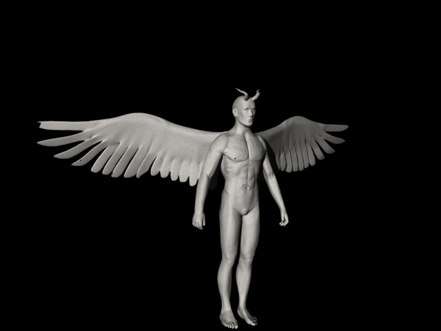 The Dark Angel Model