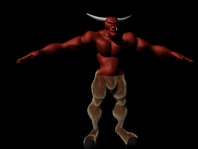 Devil Model
