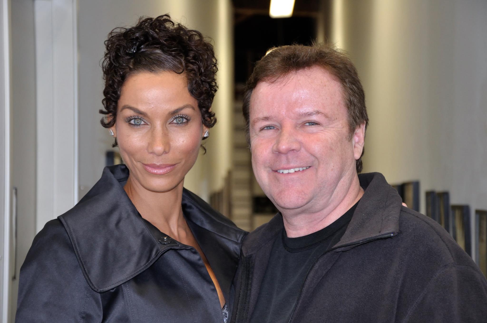 Nicole Murphy and Steve Nave