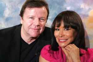 Steve Nave and Freda Payne on Actors Entertainment