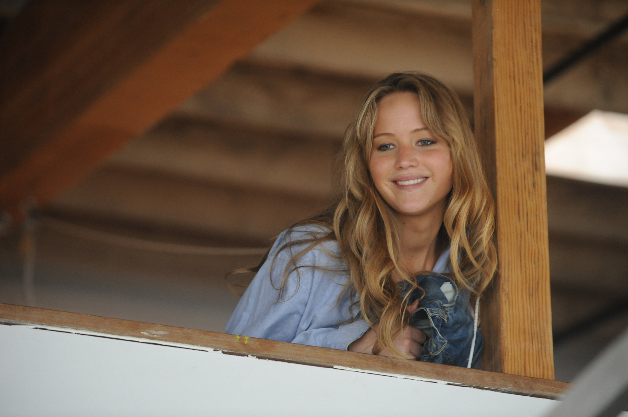 Still of Jennifer Lawrence in Like Crazy (2011)