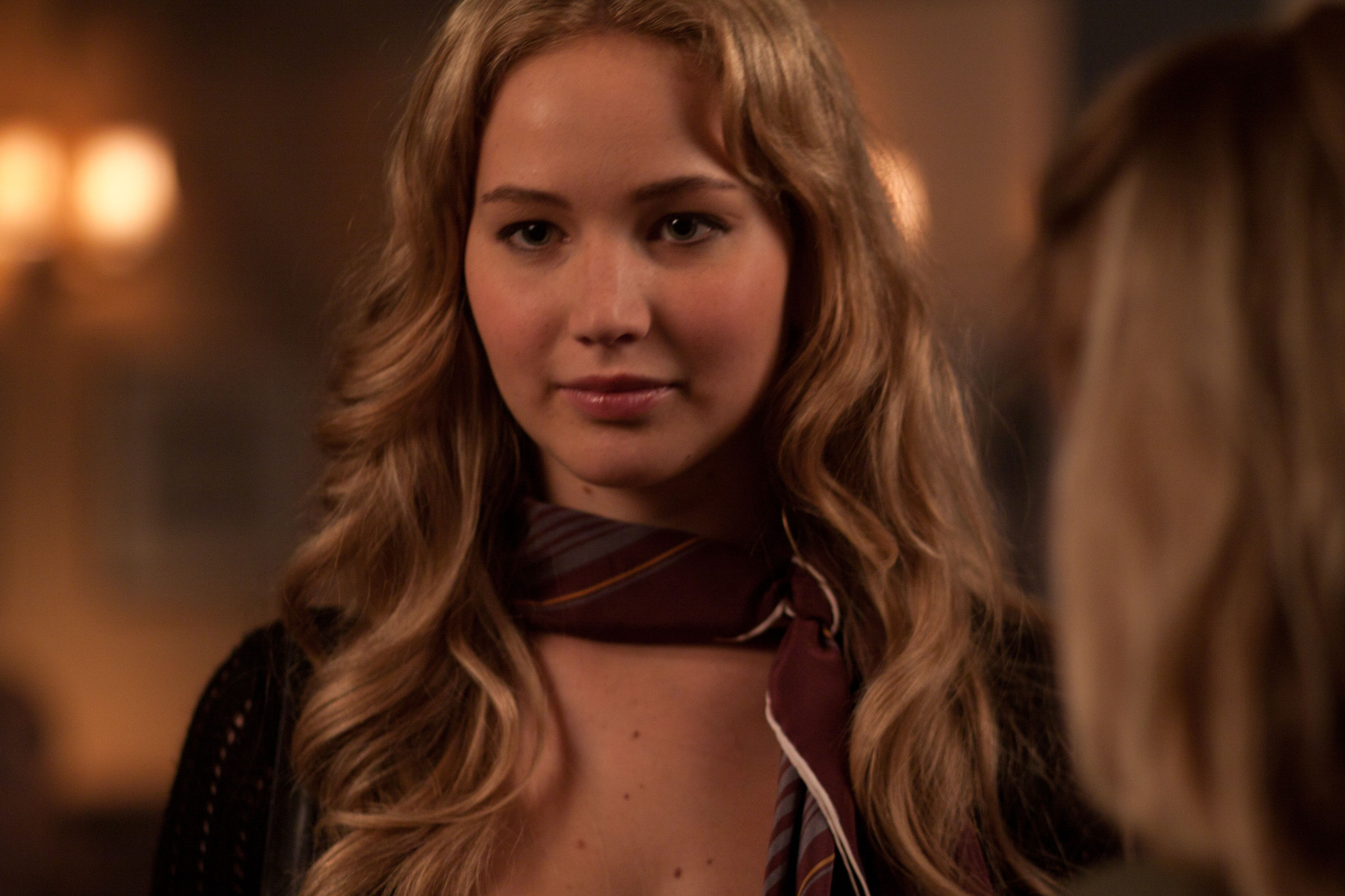 Still of Jennifer Lawrence in Iksmenai: pirma klase (2011)