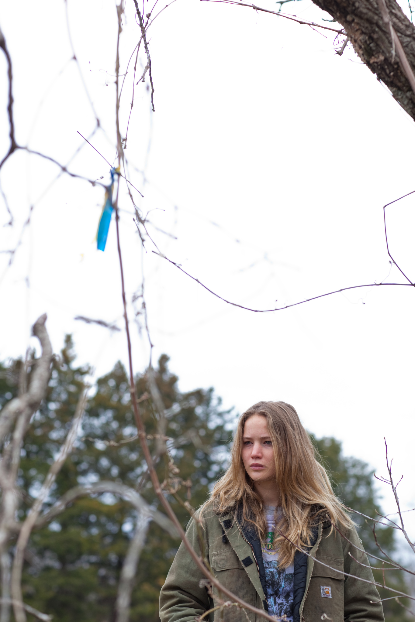 Still of Jennifer Lawrence in Winter's Bone (2010)