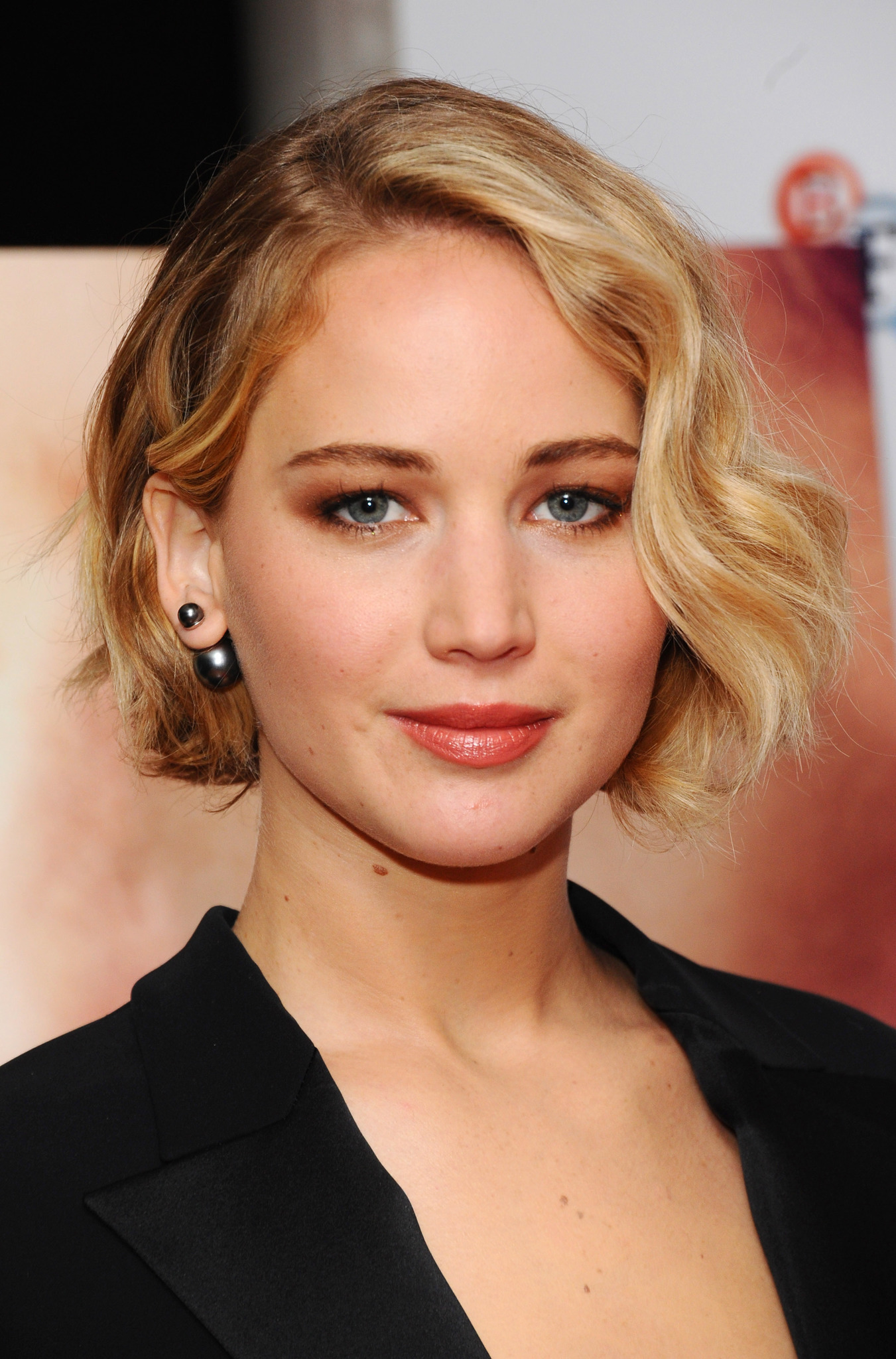 Jennifer Lawrence at event of Serena (2014)