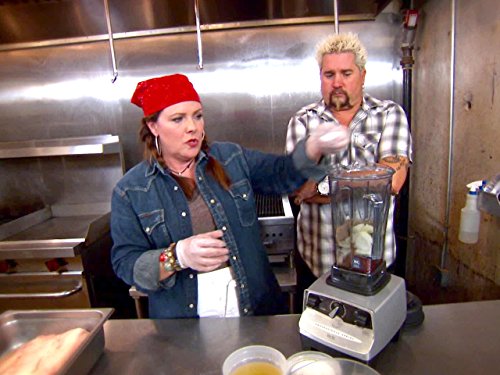 Still of Guy Fieri in Diners, Drive-ins and Dives (2006)