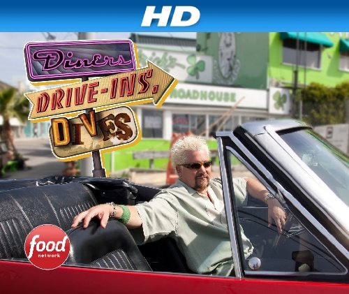 Guy Fieri in Diners, Drive-ins and Dives (2006)