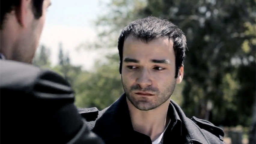 Still of Miljan Milosevic in Forgiven (2012)