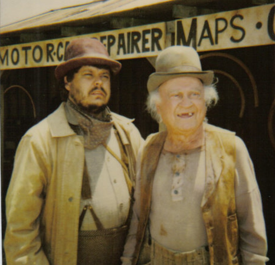 DELL YOUNT & DUB TAYLOR - The Gambler Returns: Luck Of The Draw