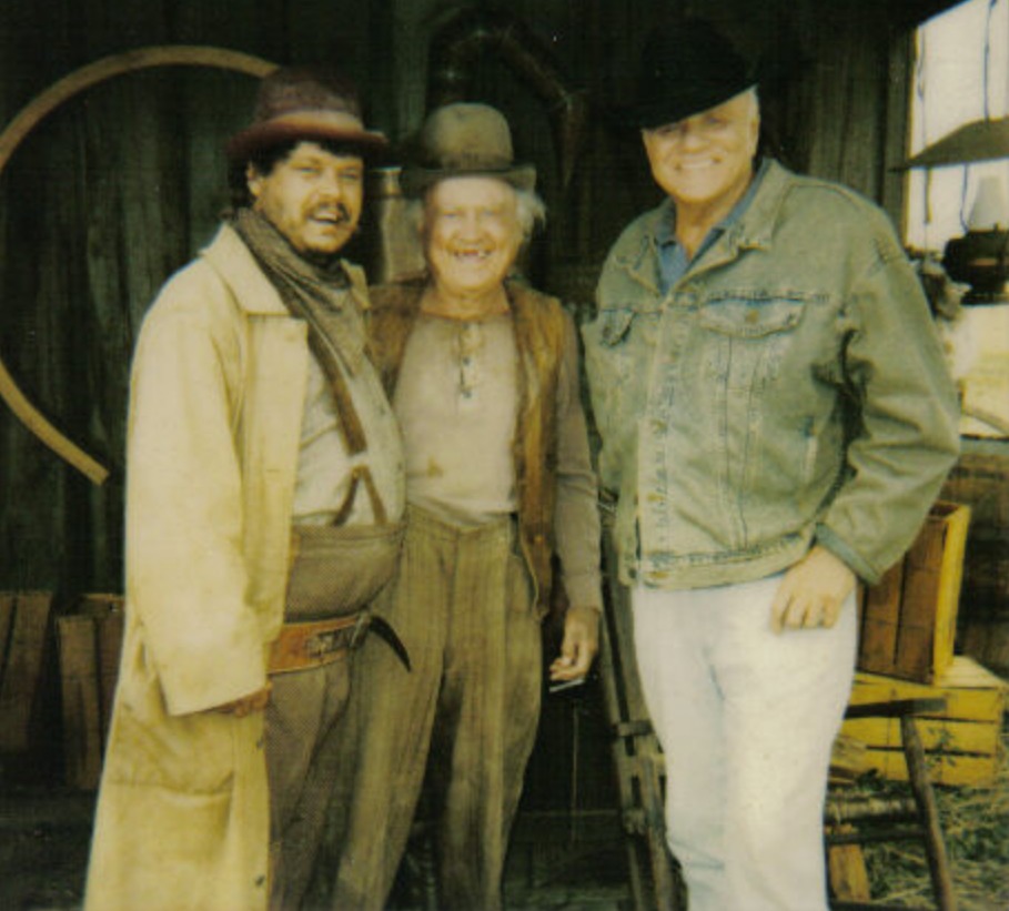 Dell Yount - Dub Taylor - Brian Keith