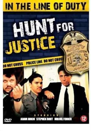 DELL YOUNT as Dickie Williams - IN THE LINE OF DUTY: HUNT FOR JUSTICE