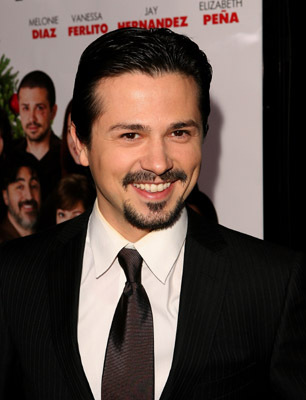 Freddy Rodríguez at event of Nothing Like the Holidays (2008)