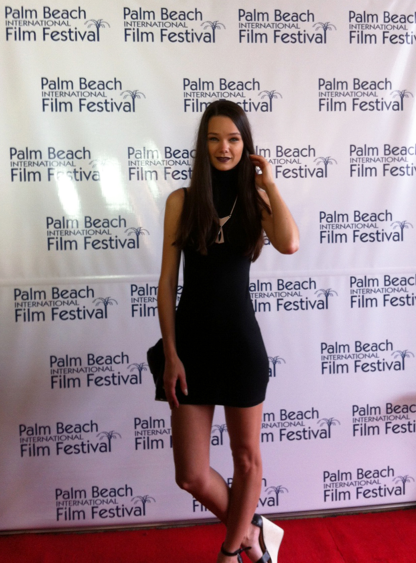 At the 2013 Palm Beach International Film Festival