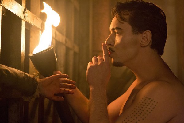 Still of Jonathan Rhys Meyers in Dracula (2013)