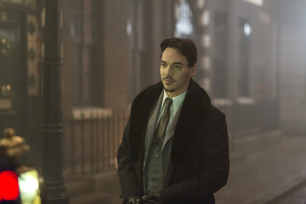 Still of Jonathan Rhys Meyers in Dracula (2013)