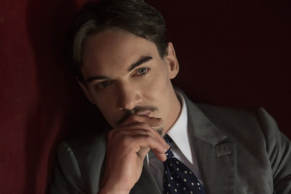 Still of Jonathan Rhys Meyers in Dracula (2013)