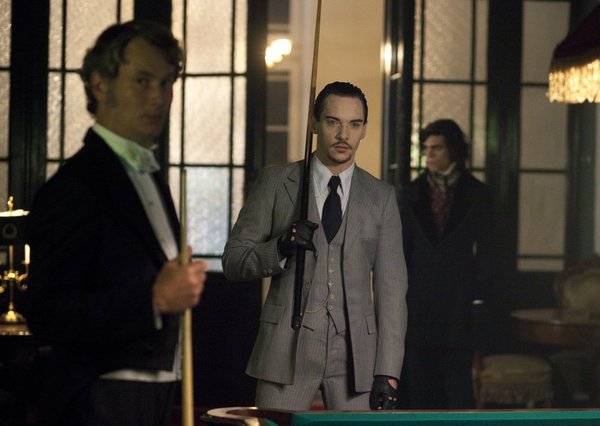 Still of Jonathan Rhys Meyers in Dracula (2013)