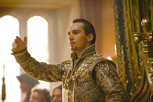 Still of Jonathan Rhys Meyers in The Tudors (2007)