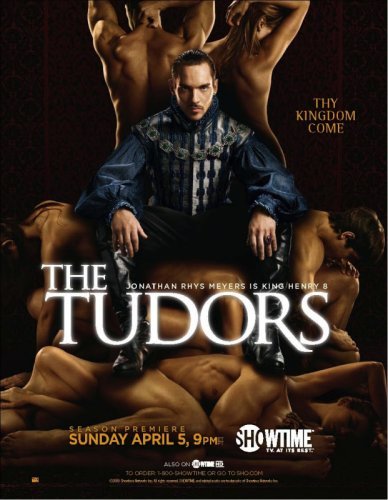 Jonathan Rhys Meyers in The Tudors (2007)