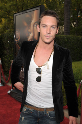 Jonathan Rhys Meyers at event of The Soloist (2009)