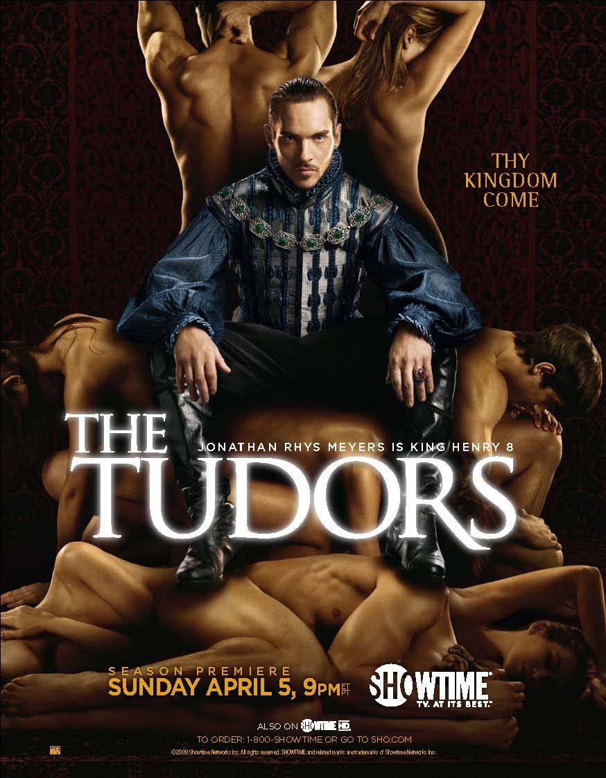 Jonathan Rhys Meyers in The Tudors (2007)