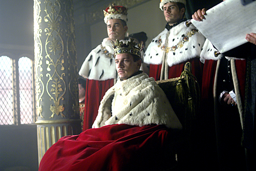 Still of Jonathan Rhys Meyers in The Tudors (2007)