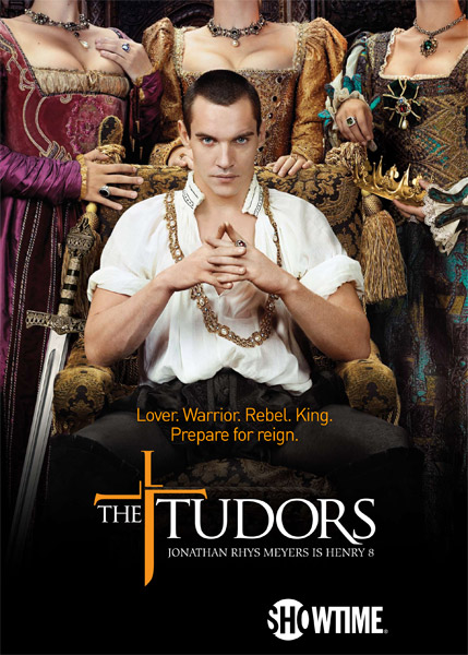 Jonathan Rhys Meyers in The Tudors (2007)
