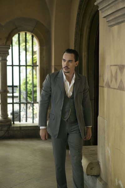 Still of Jonathan Rhys Meyers in Dracula (2013)