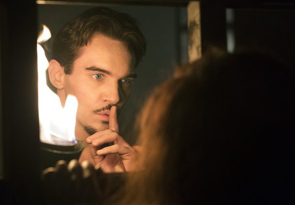 Still of Jonathan Rhys Meyers in Dracula (2013)