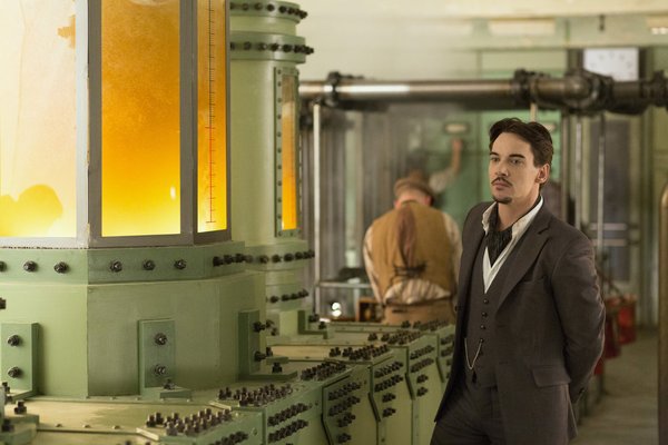 Still of Jonathan Rhys Meyers in Dracula (2013)