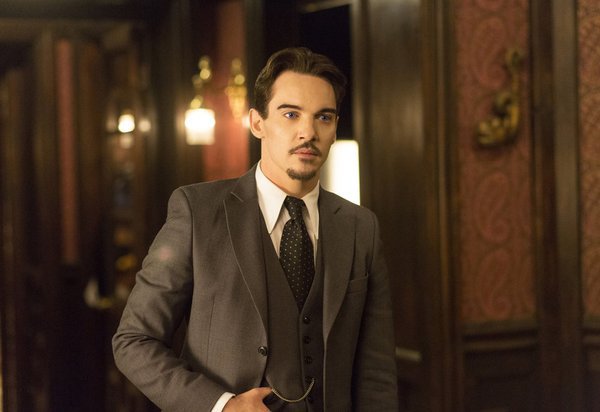 Still of Jonathan Rhys Meyers in Dracula (2013)