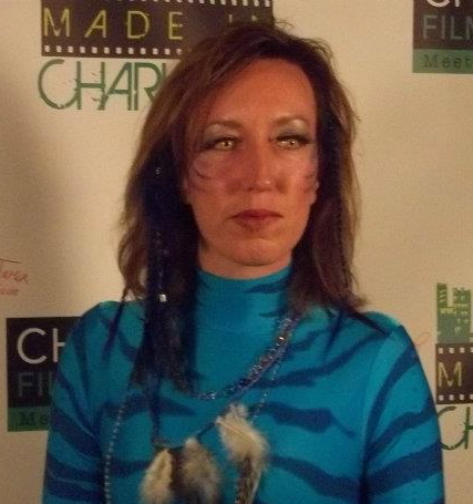 Charlotte Film Community Costume Awards party 2011 - Avatar