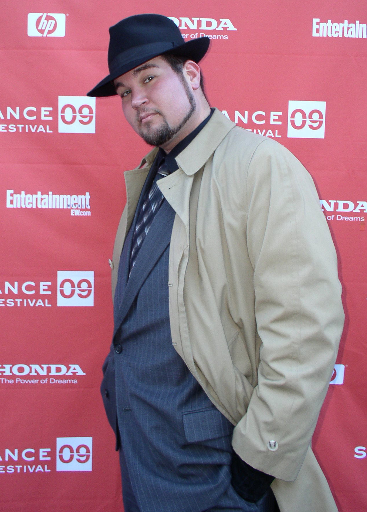 Sundance, January 2009