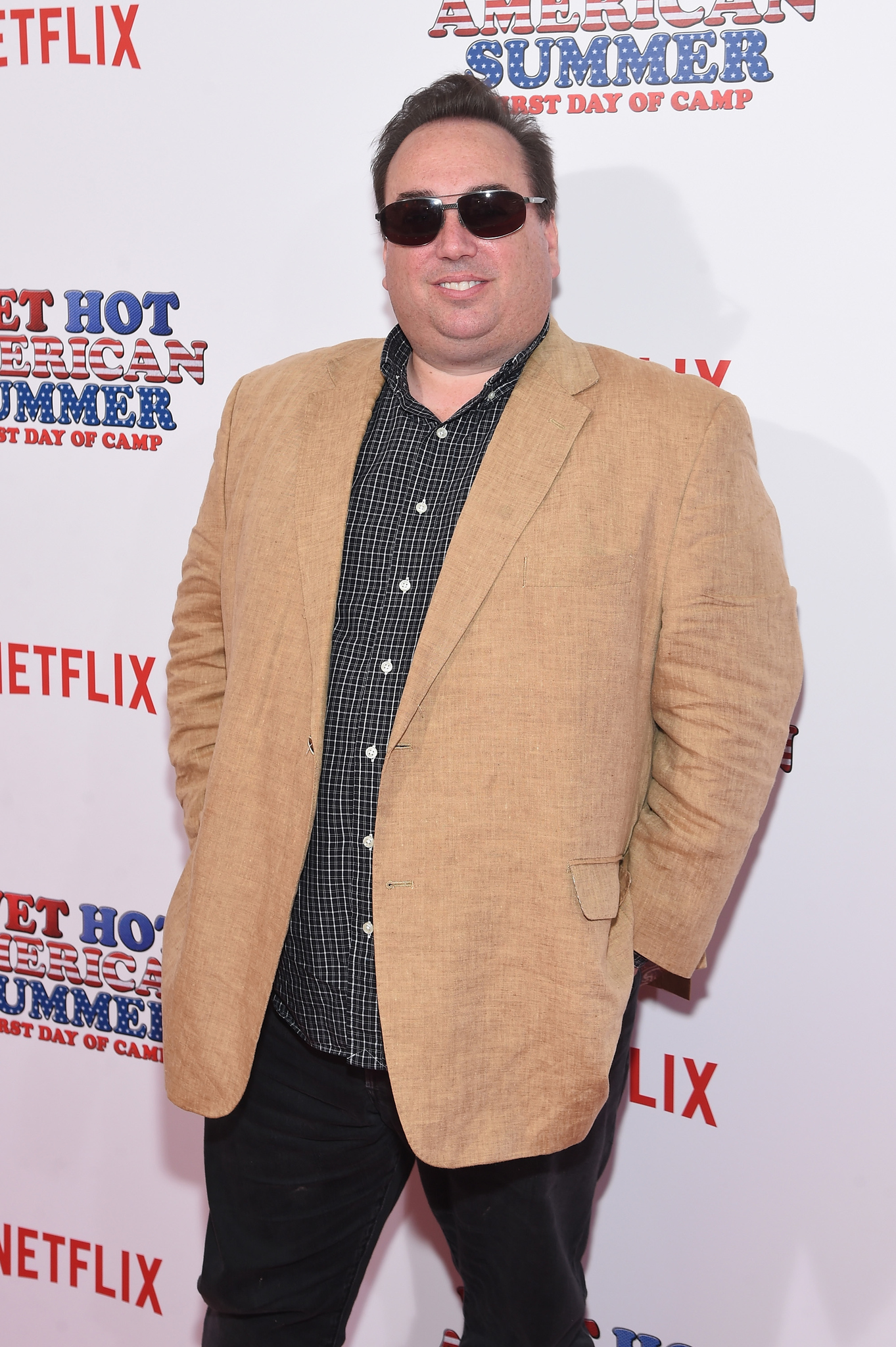 Peter Principato at event of Wet Hot American Summer: First Day of Camp (2015)