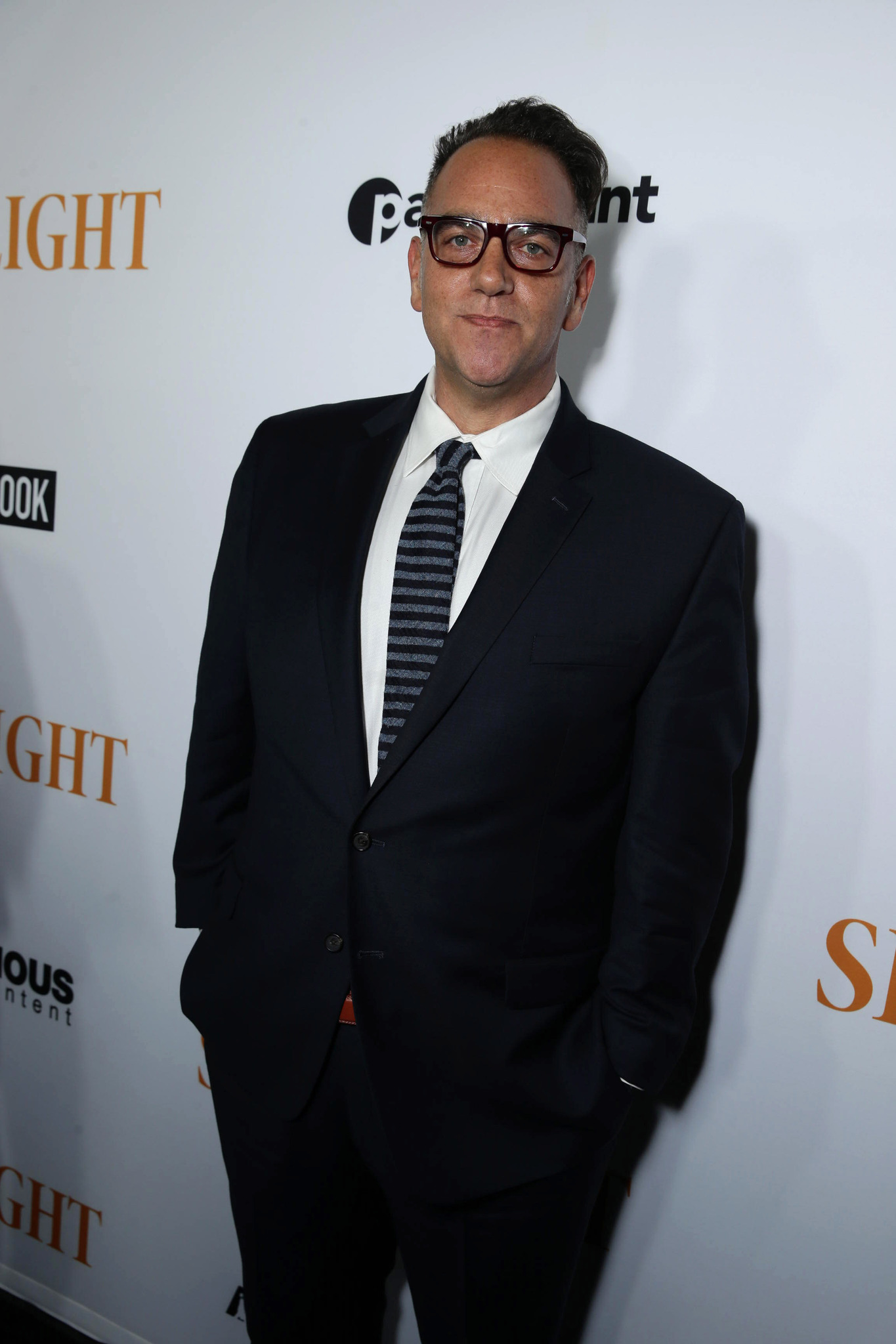 Michael Sugar at event of Spotlight (2015)