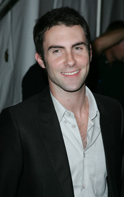 Adam Levine at event of Wedding Crashers (2005)