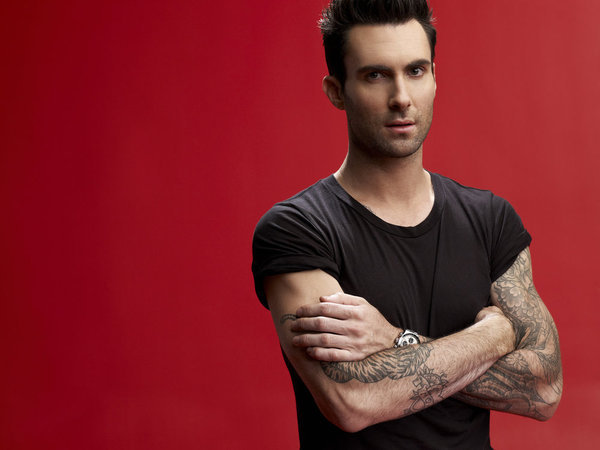 Still of Adam Levine in The Voice (2011)