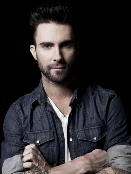 Still of Adam Levine in The Voice (2011)