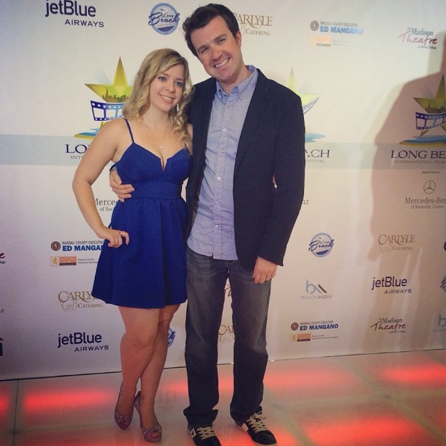 Red Carpet at Long Beach International Film Festival