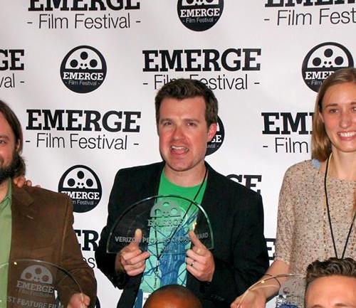Emerge Film Fest Award Ceremony