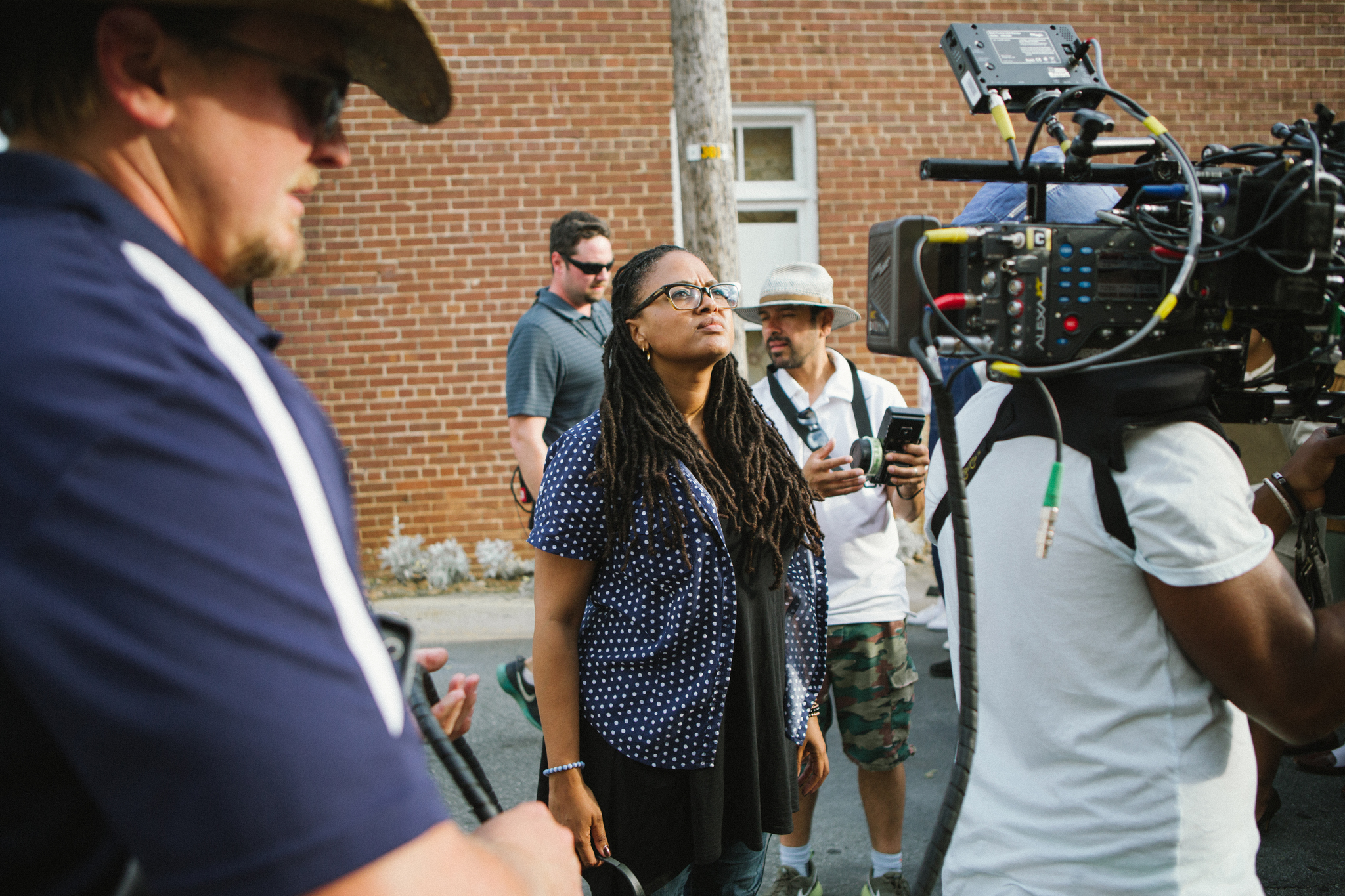 Ava DuVernay in Selma (2014)