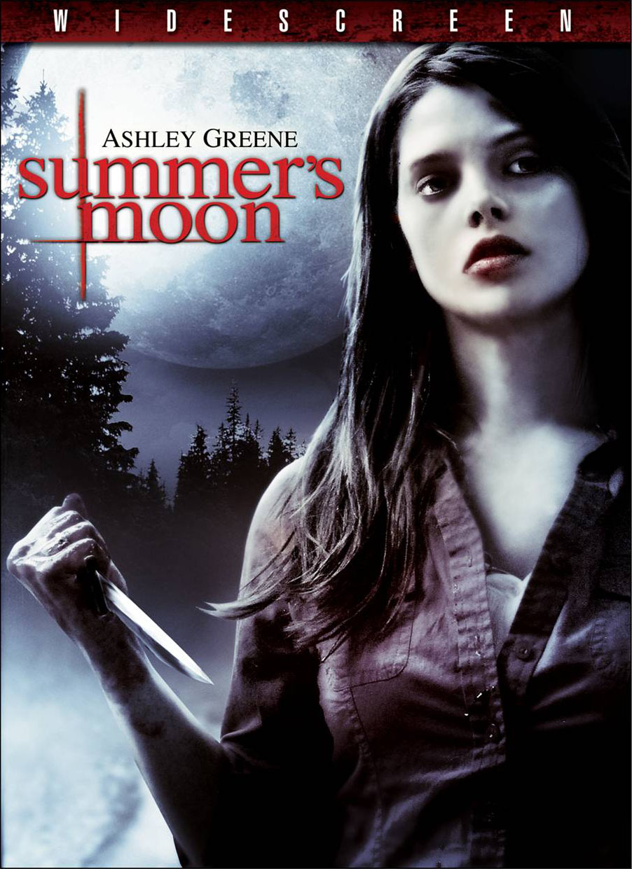 Ashley Greene in Summer's Blood (2009)