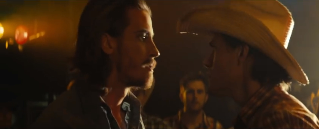 Kings Of Leon, Beautiful War, Dylan Cox and Garrett Hedlund