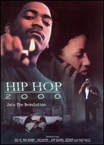 Desi Arnez Hines II and Temple Poteat starring in and on the cover of Hip Hop 2000: The Movie.