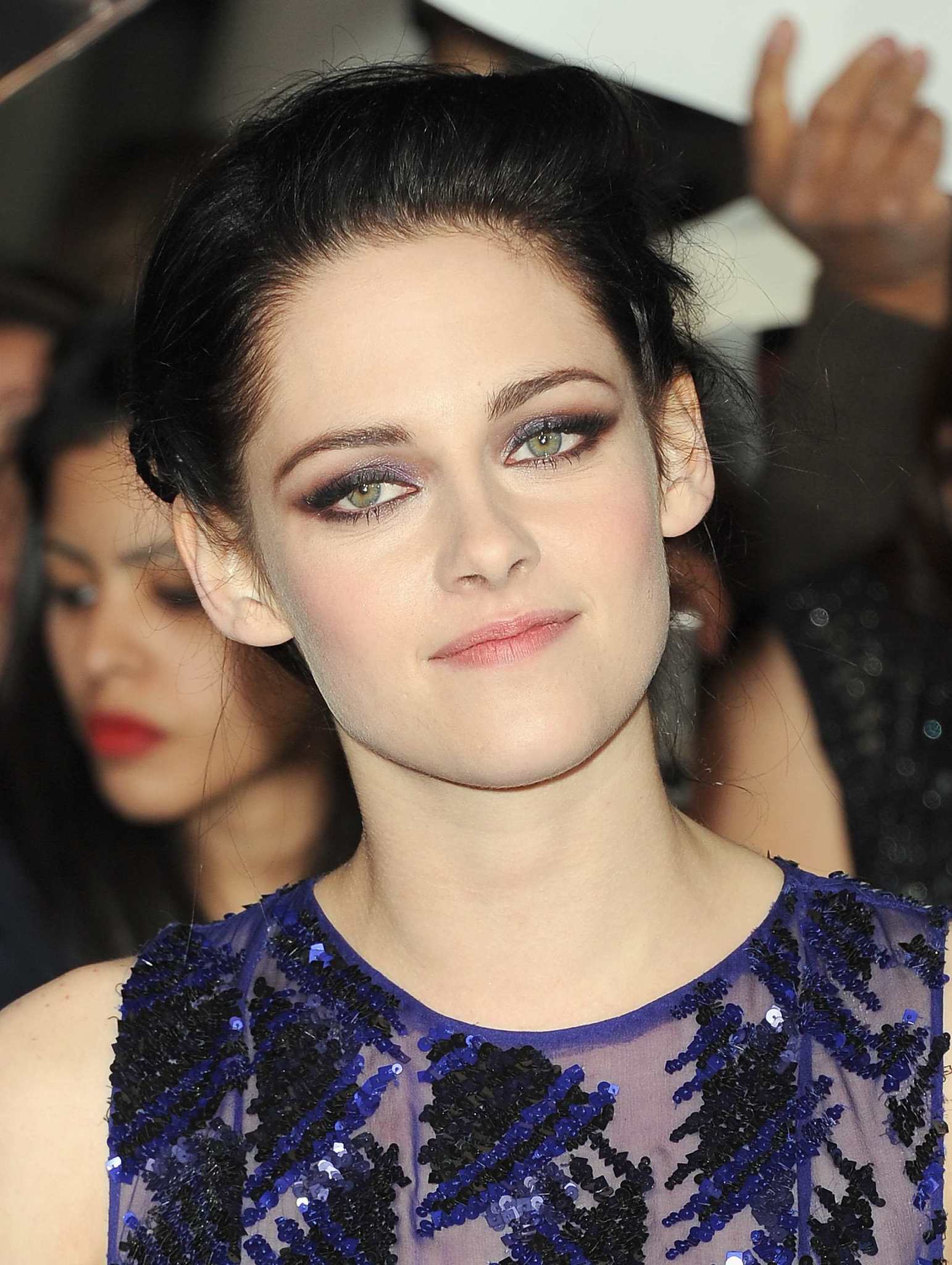 Kristen Stewart at event of Brekstanti ausra. 1 dalis (2011)